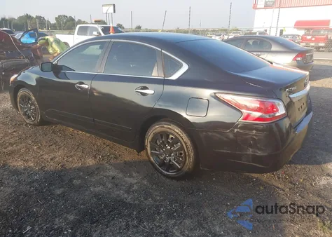 2015 Nissan Altima 2.5/S/Sv/Sl from USA, damaged, VIN 1N4AL3AP2FC228281